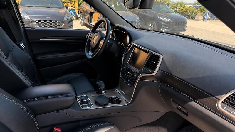 Jeep Grand Cherokee (2014) 3.0crdi,1 MAJITEL ČR,KŮŽE - fotka 3 z 9