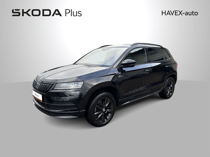 Škoda Karoq (2020) 2.0 TDI 4x4 DSG Sportline - fotografie inzerátu