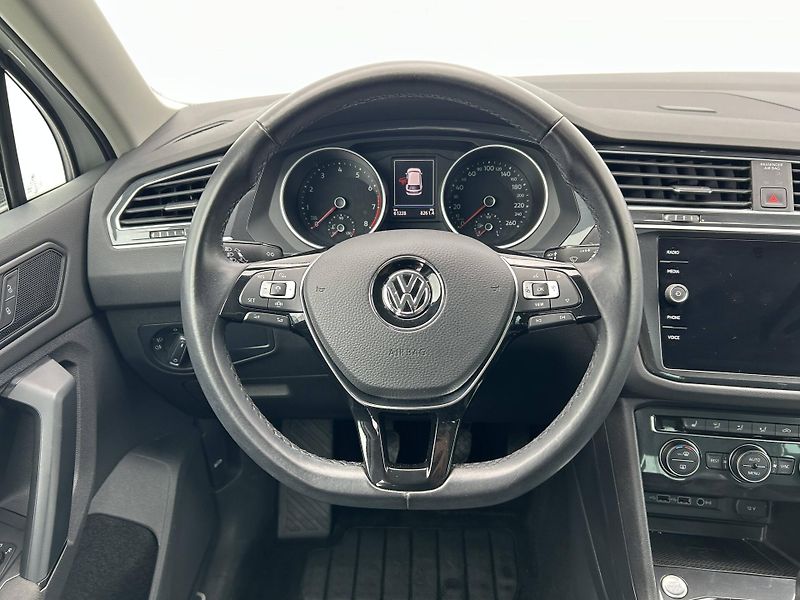 Volkswagen Tiguan Maraton Edition 6G 1,5TSI - fotka 10 z 21
