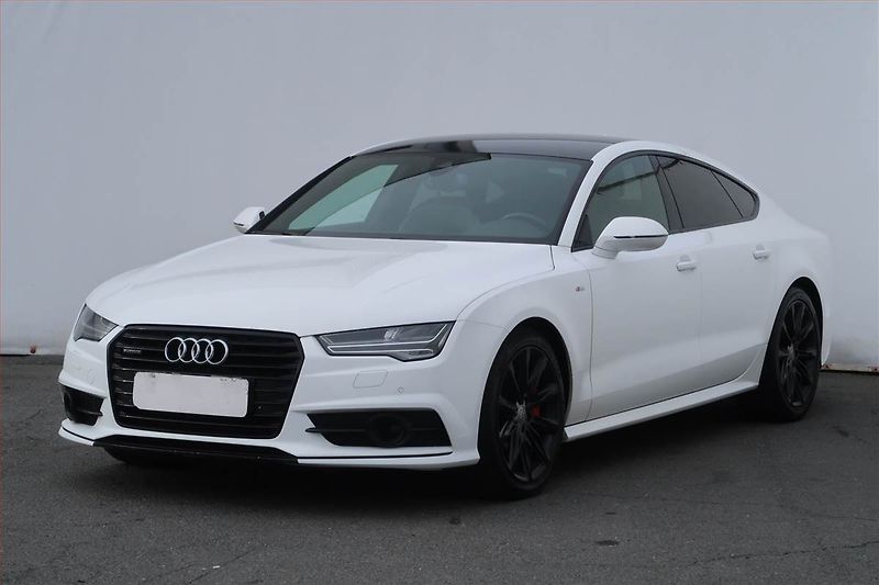 Audi A7 (2015) 3.0 BiTDI, 4X4, Automat - fotka 2 z 32