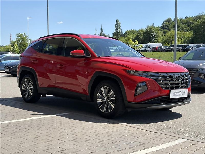 Hyundai Tucson 1,6 T-GDI  Smart - fotka 4 z 24