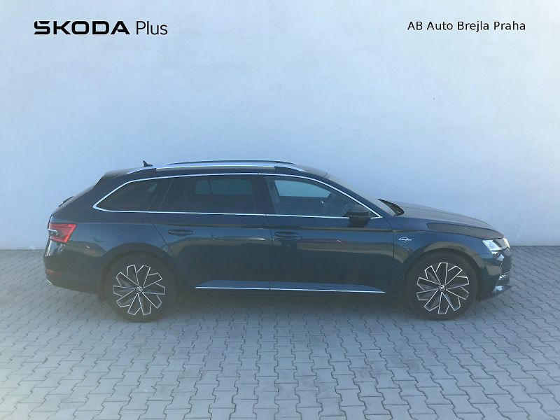 Škoda Superb (2023) COM GRT L K 4X4 TD 140/2.0 A7A - fotka 7 z 28