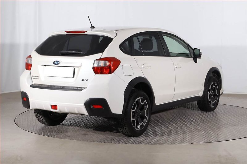 Subaru XV (2013) 2.0i, 4X4, Automat - fotka 5 z 20