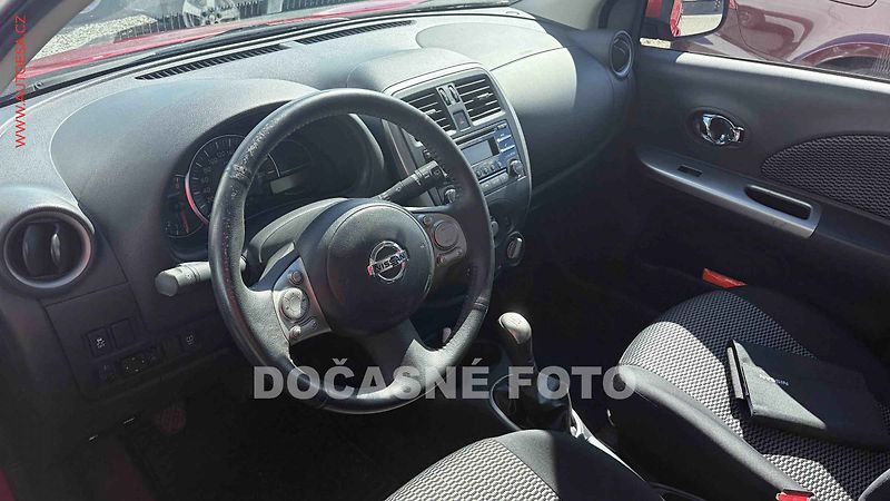 Nissan Micra (2015) 1.2i, ČR, AC, tempo - fotka 3 z 3