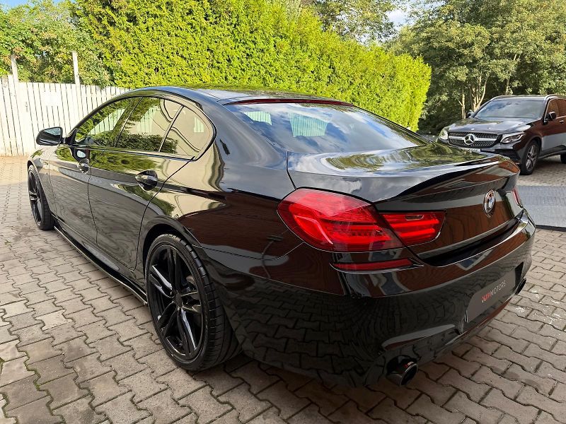 BMW Řada 6 640xD-GR COUPE-R20-ČR-SERVIS - fotka 4 z 28
