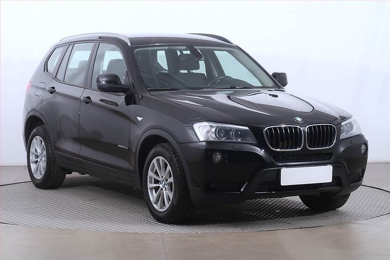 BMW X3 (2011) xDrive20d, 4X4, Automat - fotografie inzerátu