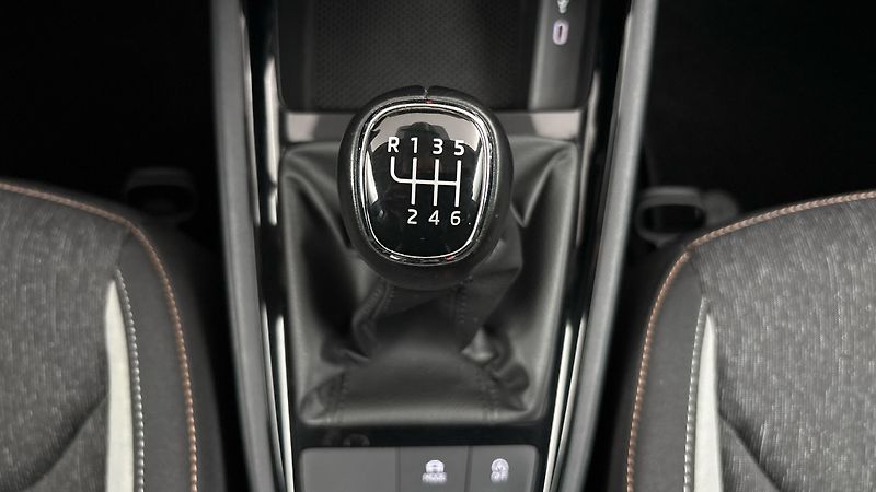 Škoda Scala 1.0 TSI Style - fotka 22 z 25