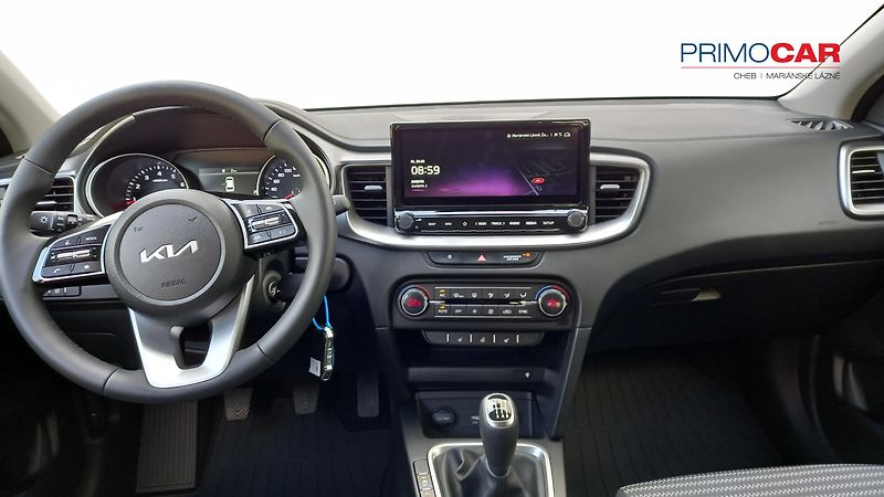 Kia Ceed SW (2025) SW 1,5 T-GDi GPF TOP - fotka 19 z 20