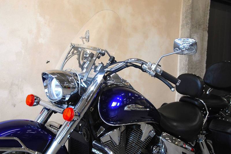 Honda VTX 1300 S (2003) hezký stav - fotka 15 z 20