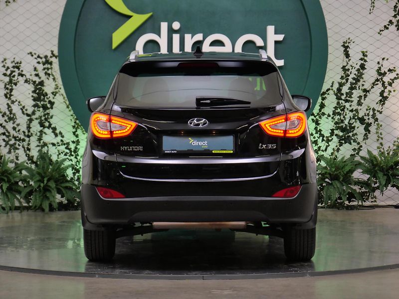 Hyundai ix35 - fotka 6 z 24