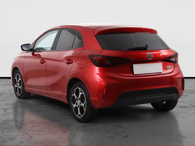 MG MG3 (2024) Exclusive Hybrid+ - fotka 4 z 20