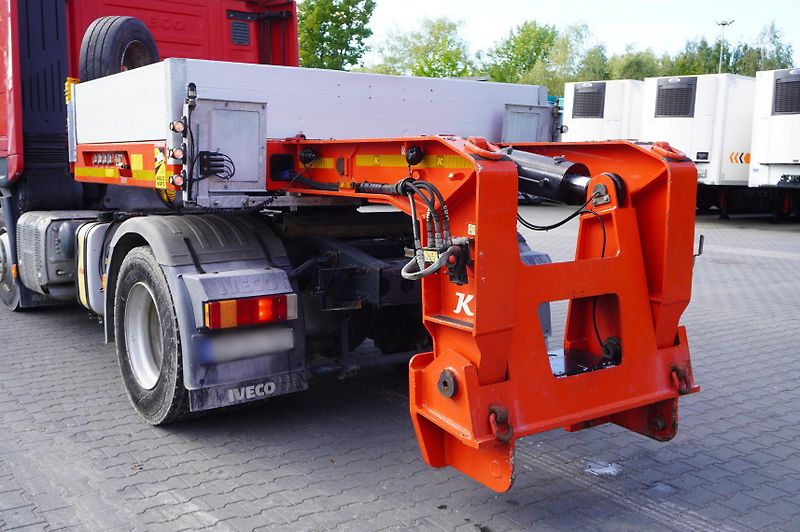 Kässbohrer (2022) LB2 TIEF-BETT low loader  - fotka 11 z 24