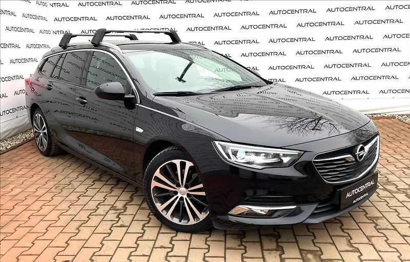 Opel Insignia 1,5 i,Turbo,121kW,serv.kn.,STK - fotografie inzerátu