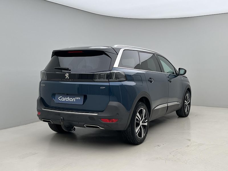 Peugeot 5008 GT 1.6 PURETECH AUT 7 MÍST - fotka 12 z 47