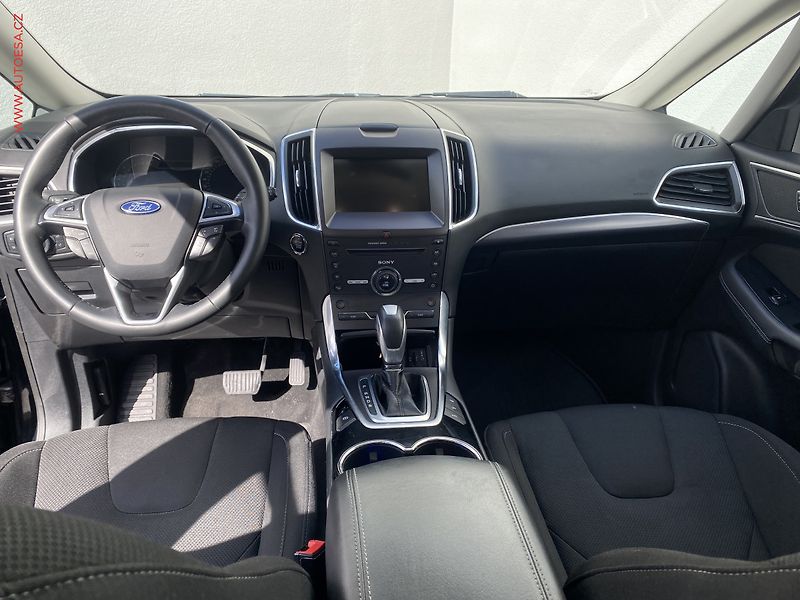 Ford S-MAX (2015) 2.0 TDCi, 1.maj, AT, LED, - fotka 8 z 20