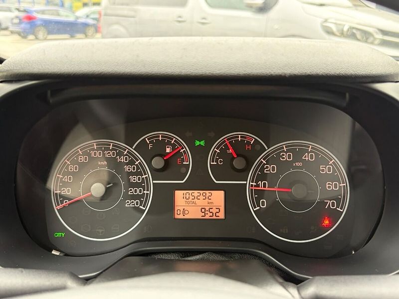 Fiat Punto 1.2 - fotka 8 z 14