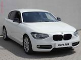 BMW Řada 1 (2012) 2.0D 116d, ČR, Bixen, park - náhled 1