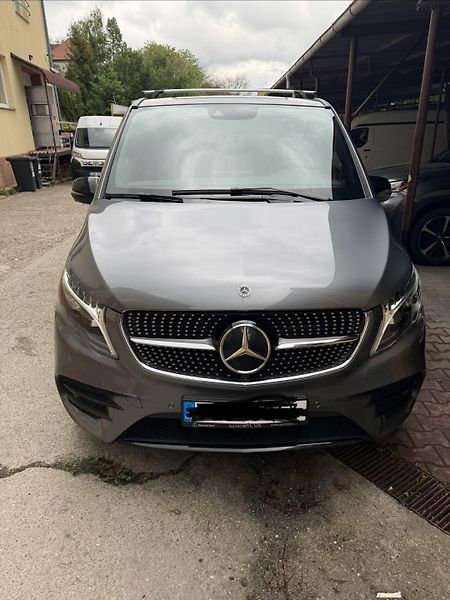 Mercedes-Benz Třídy V (2023) V-KLASSE 174kw - fotka 1 z 11