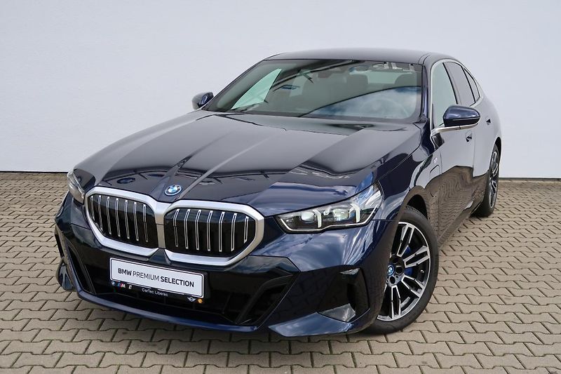 BMW Řada 5 550e xDrive - fotografie inzerátu