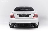 Mercedes-Benz Třídy C 63AMG Coupe*krásný stav*Servis - náhled 3