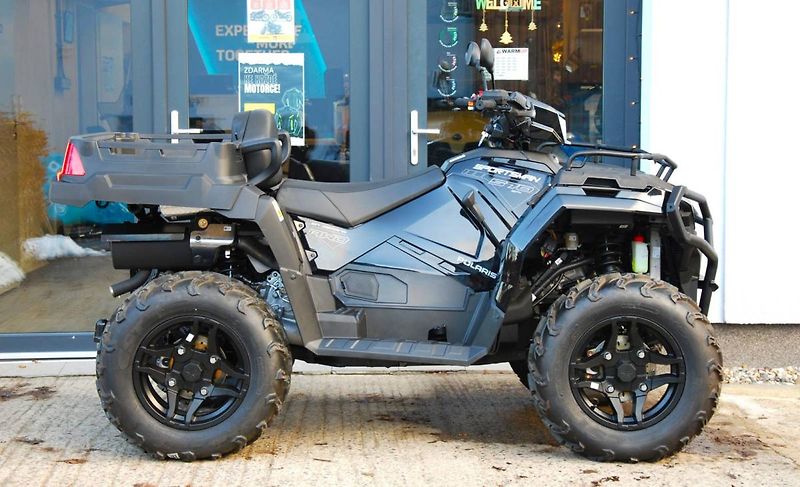 Polaris Sportsman 570 EPS (2026) Sportsman X2 570 EPS LE - fotka 2 z 25