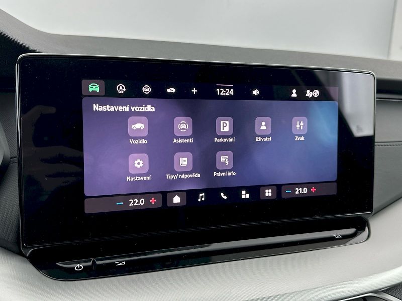 Škoda Octavia (2025) 1.5TSI 85kW Selection - fotka 17 z 26