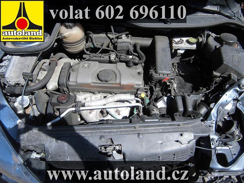 Peugeot 206 (1999) VOLAT 602 696 110 - fotka 4 z 8