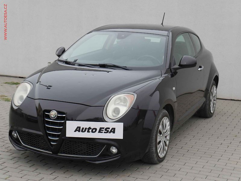 Alfa Romeo MiTo (2011) 1.6JTD, AC, STK9/28 - fotka 3 z 17