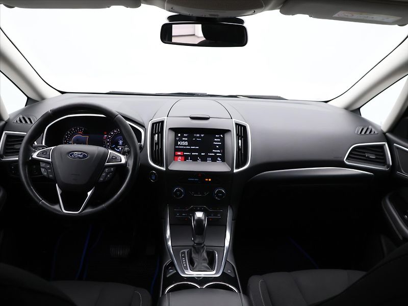 Ford S-MAX 2.0 D 132KW AWD AUTOMAT - fotka 16 z 23