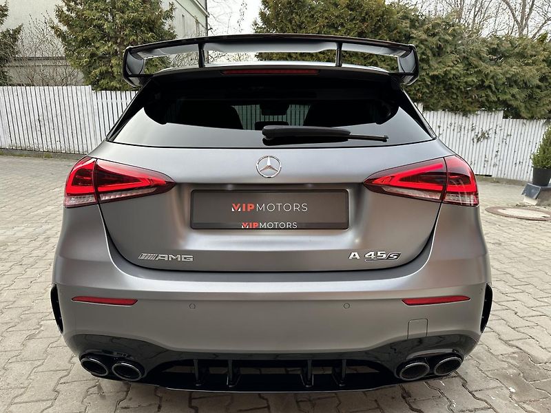 Mercedes-Benz Třídy A A 45AMG-S-4M-ČR-PERFORM - fotka 4 z 38