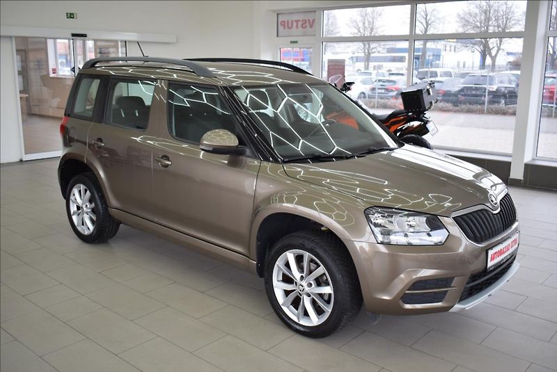 Škoda Yeti 1,2 TSi, 1.maj., DSG,serviska, - fotka 3 z 30