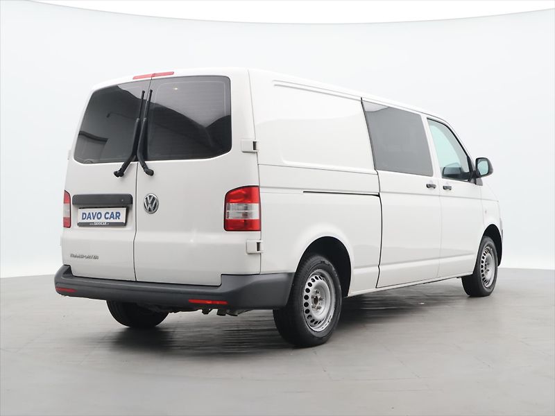 Volkswagen Transporter 2.0 TDI 103kW Comfortline 6.M - fotka 7 z 22