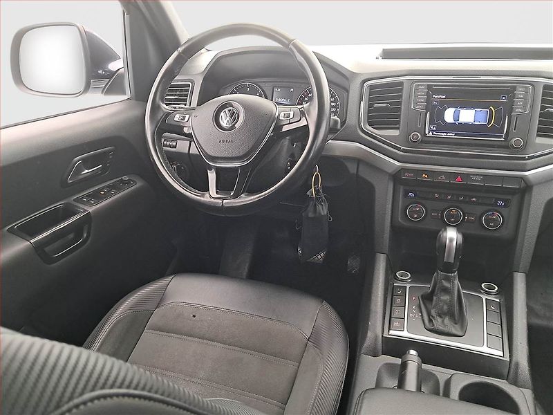 Volkswagen Amarok (2020) Comfortline V6 3.0 TDI - fotka 7 z 19