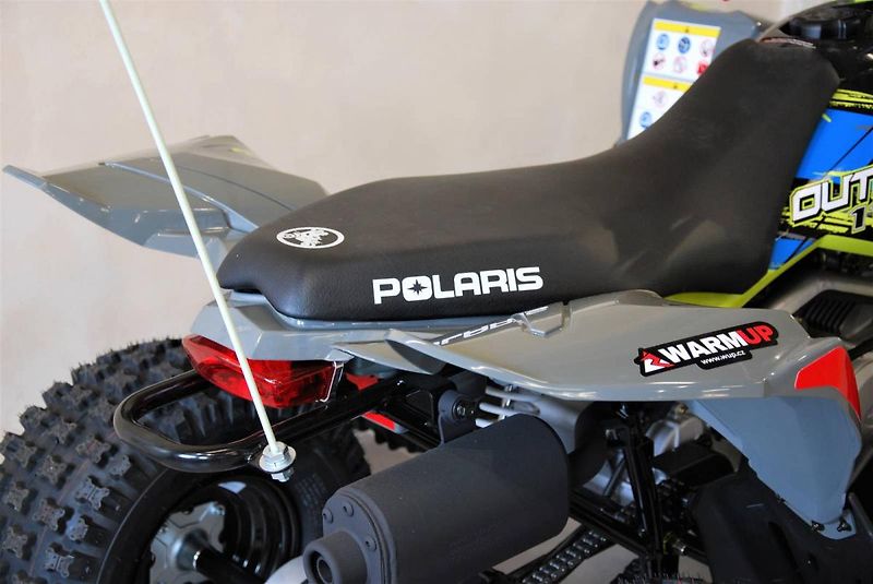 Polaris Outlaw 90 (2026) Outlaw 110 EFI - fotka 16 z 25