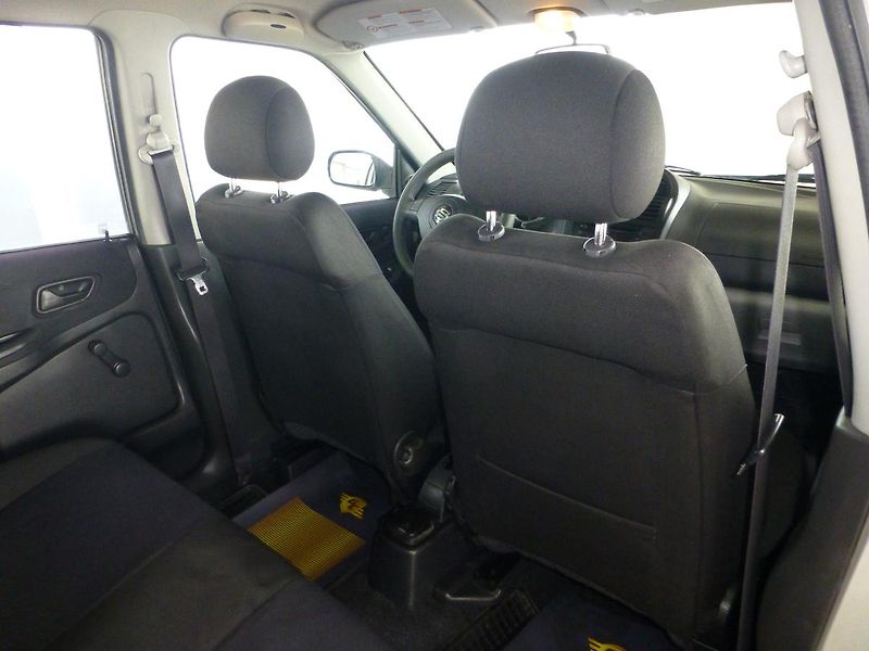 Suzuki Ignis (2004) 1,3I-68KW**KLIMATIZACE**5DVEŘÍ - fotka 21 z 23