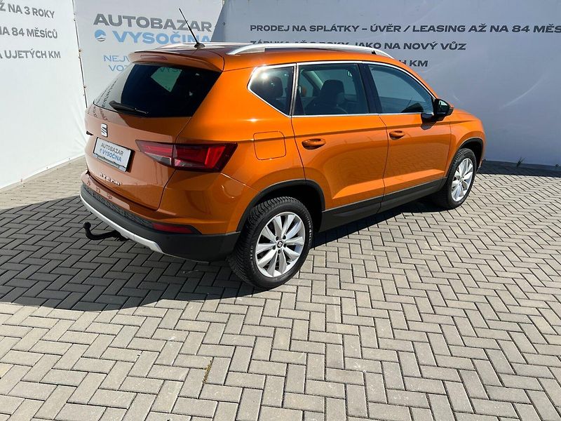 Seat Ateca (2018) 1.0TSI 85kW! Style! Tažné APPS - fotka 4 z 39
