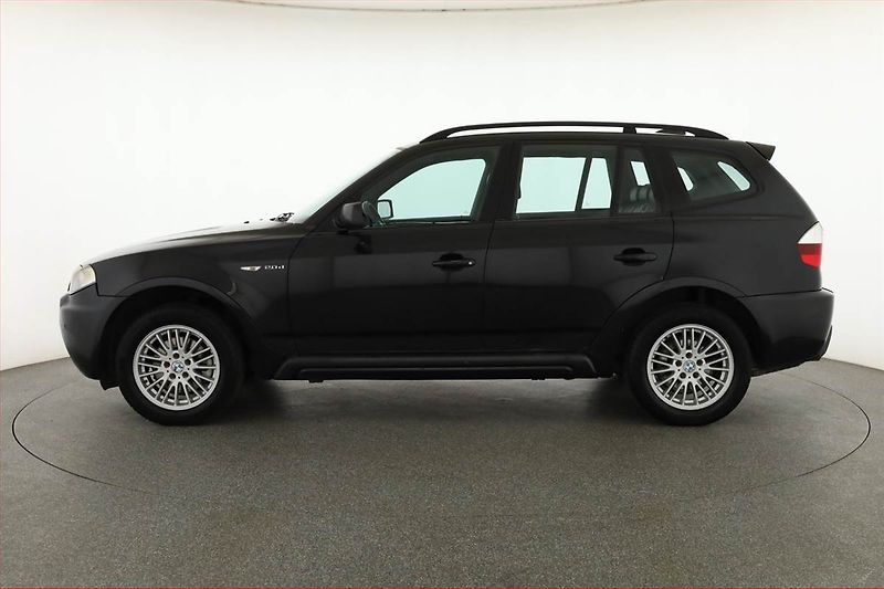 BMW X3 (2007) 2.0d, 4X4, Tempomat - fotka 3 z 14