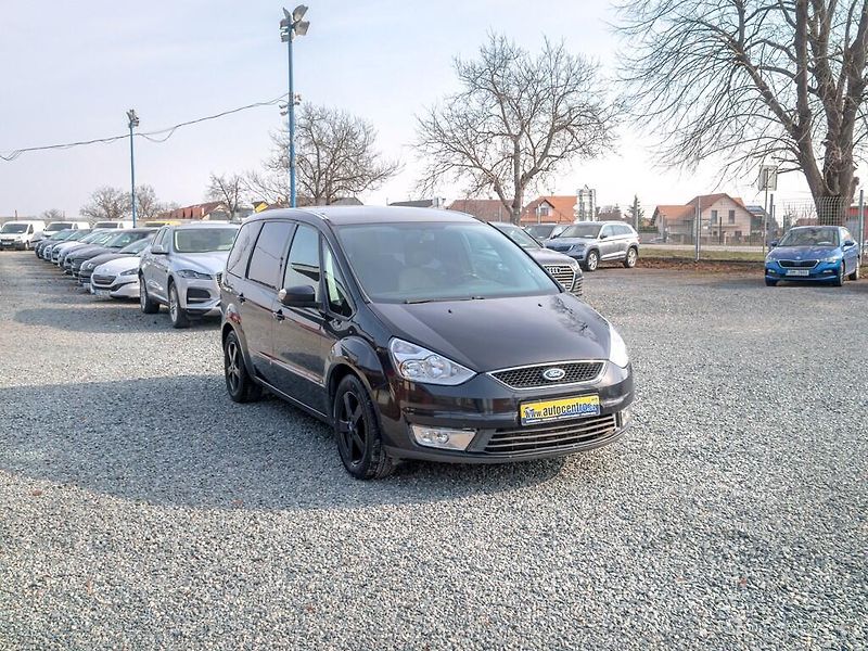 Ford Galaxy (2009) 2.0D 85KW 7 – TAŽNÝ - fotka 3 z 44