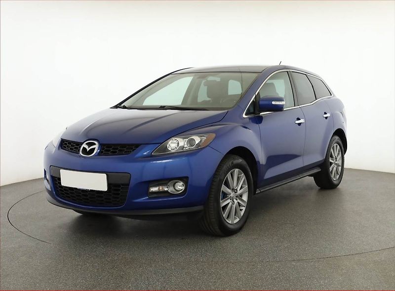 Mazda CX-7 (2008) 2.3 DISI Turbo, 4X4, Xenony - fotka 2 z 21