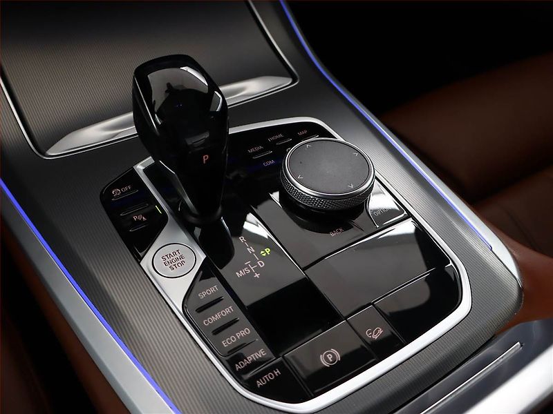 BMW X5 (2021) xDrive30d - fotka 11 z 18