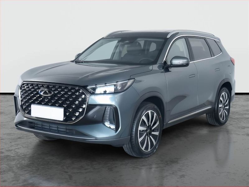 Chery Tiggo 8 (2026) 1.5T PHEV, UNIQUE - fotka 2 z 19