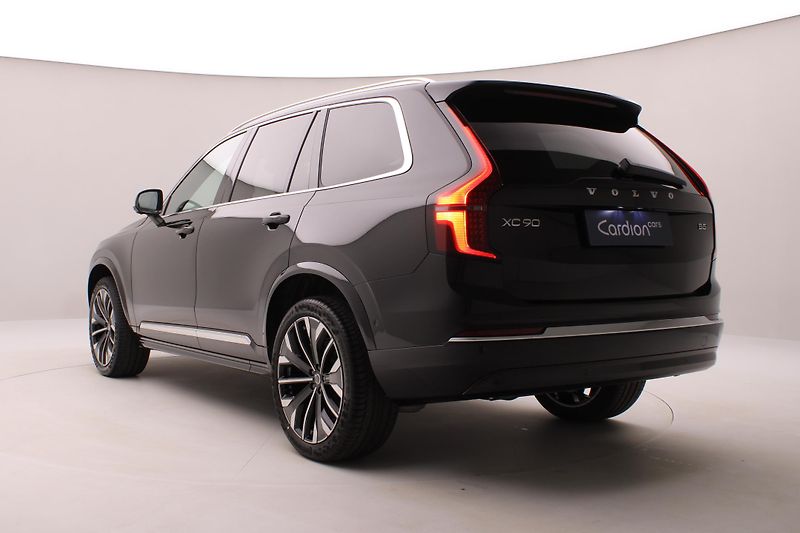 Volvo XC90 (2026) B5 AWD AUT BRIGHT PLUS 7míst - fotka 10 z 66
