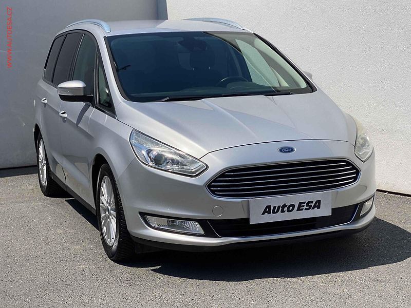 Ford Galaxy (2016) 2.0TDCi, Automat - fotka 1 z 16