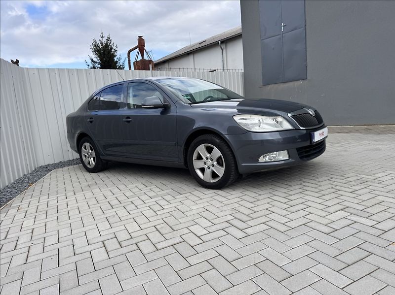 Škoda Octavia 1,8 TSI klima 1.maj. původ ČR - fotografie inzerátu