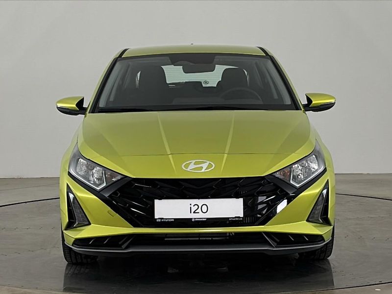 Hyundai i20 (2026) GO! - fotka 4 z 27