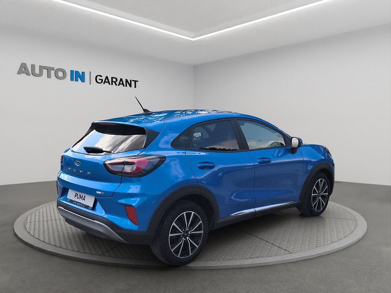 Ford Puma (2020) Titanium, ČR, servis - fotka 6 z 28