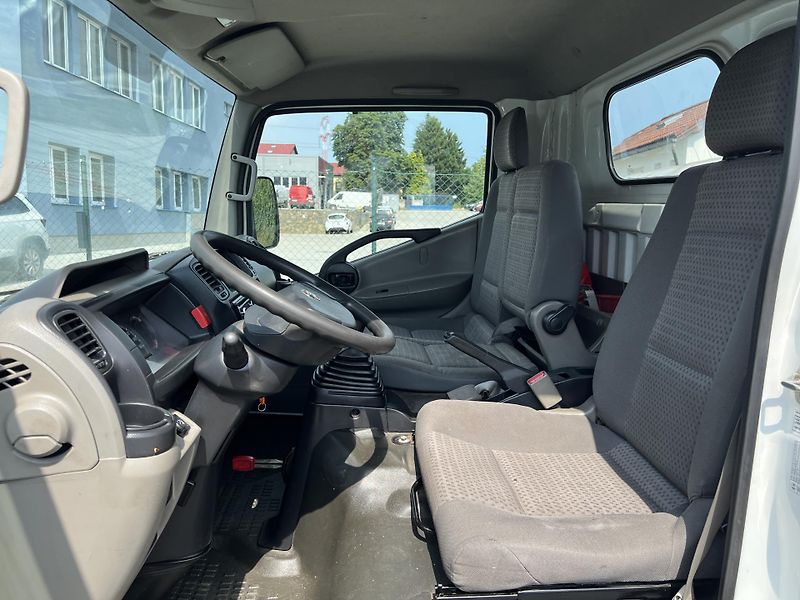 Nissan Cabstar 2.5DCi PLOŠINA Z 20 E4 odp.DPH - fotka 9 z 18