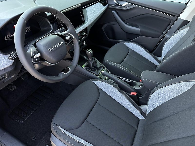 Škoda Kamiq 1.0TSi 116PS 2Z.KLIMA Tempomat - fotka 9 z 35