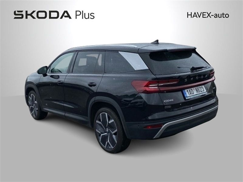 Škoda Kodiaq (2024) 2.0 TDI 4x4 DSG Exclusive Sele - fotka 2 z 6