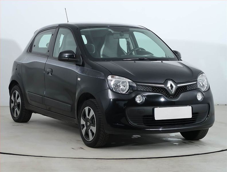 Renault Twingo (2015) 1.0 SCe, Tempomat - fotografie inzerátu